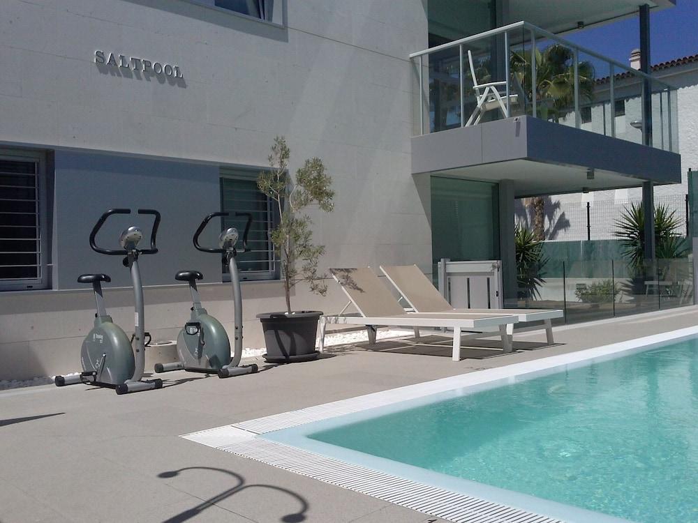 El Yate Apart otel San Agustín Dış mekan fotoğraf