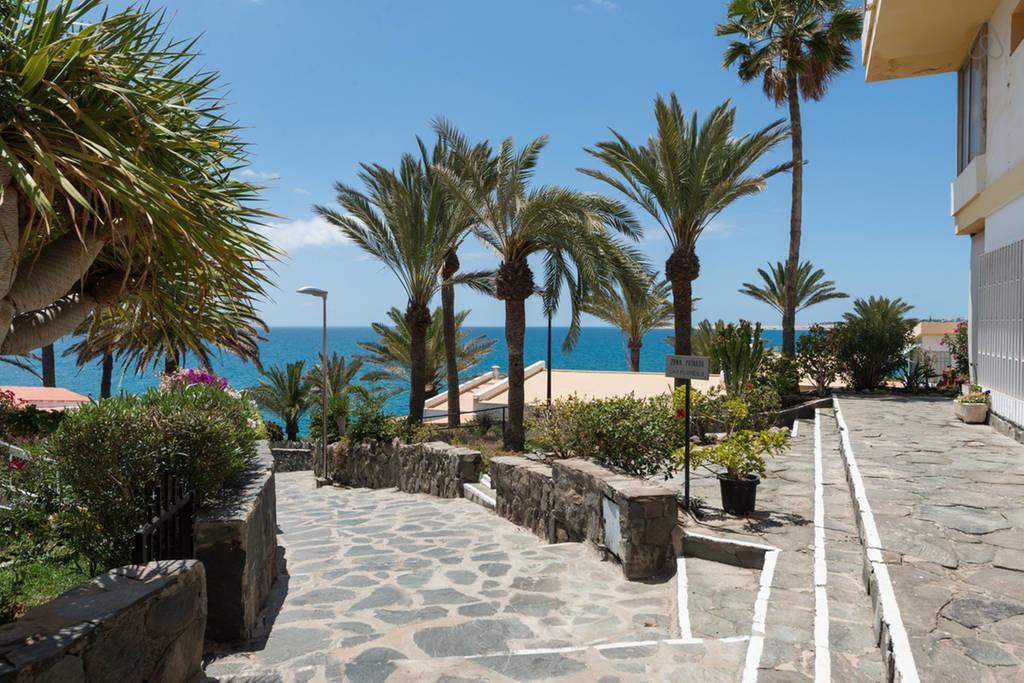 El Yate Apart otel San Agustín Dış mekan fotoğraf