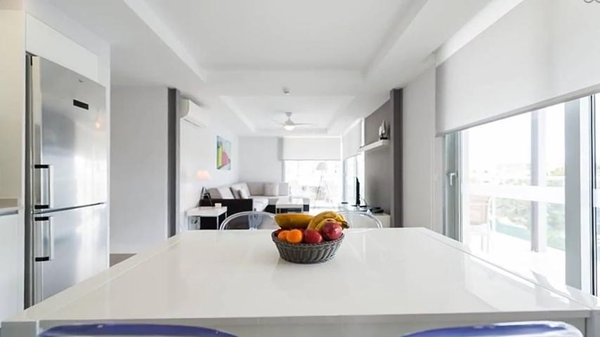 El Yate Apart otel San Agustín Dış mekan fotoğraf