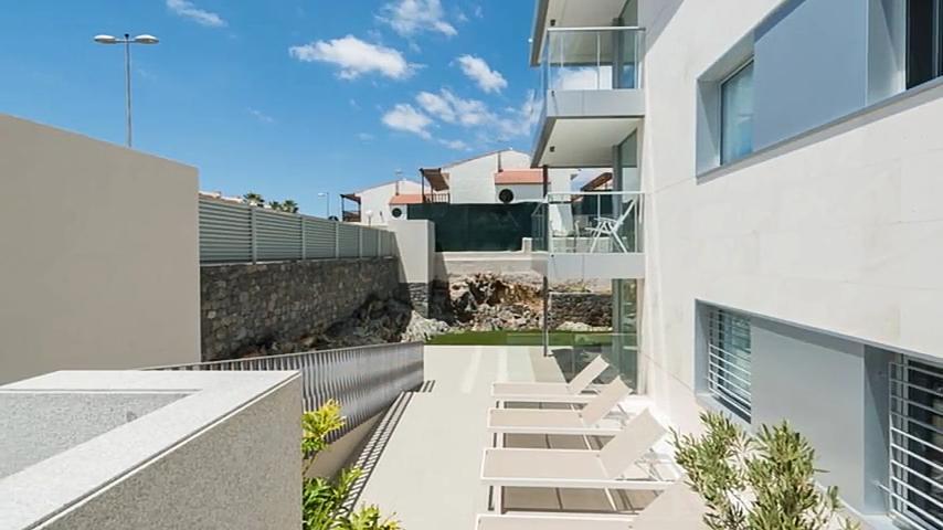 El Yate Apart otel San Agustín Dış mekan fotoğraf