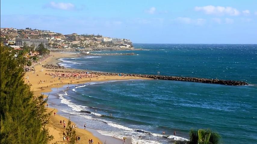 El Yate Apart otel San Agustín Dış mekan fotoğraf