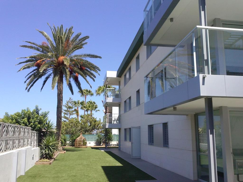 El Yate Apart otel San Agustín Dış mekan fotoğraf