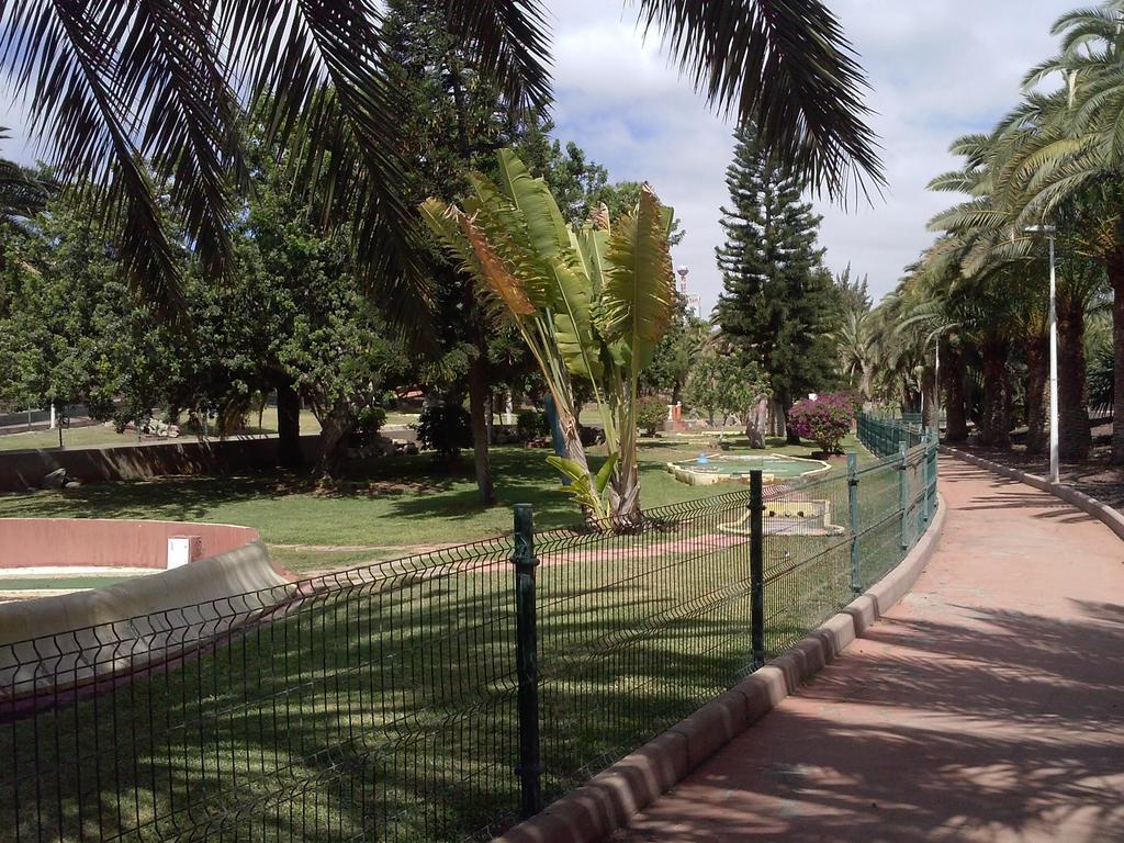 El Yate Apart otel San Agustín Dış mekan fotoğraf