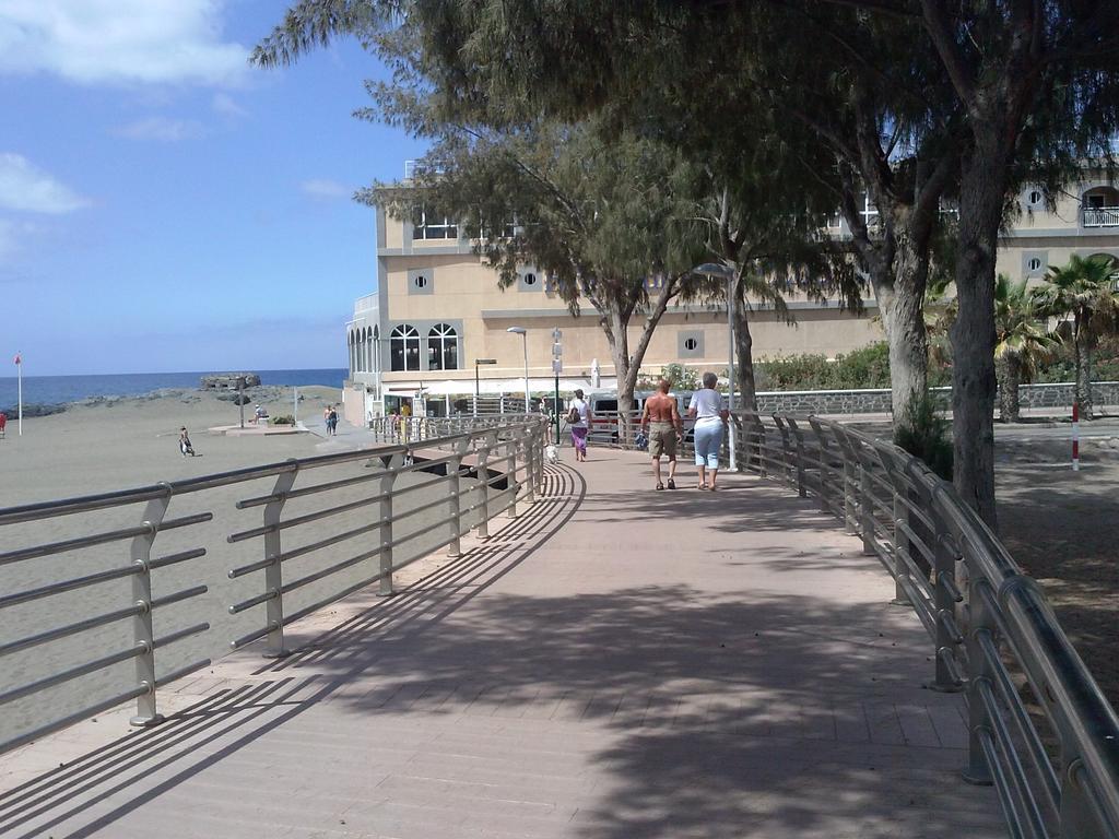 El Yate Apart otel San Agustín Dış mekan fotoğraf