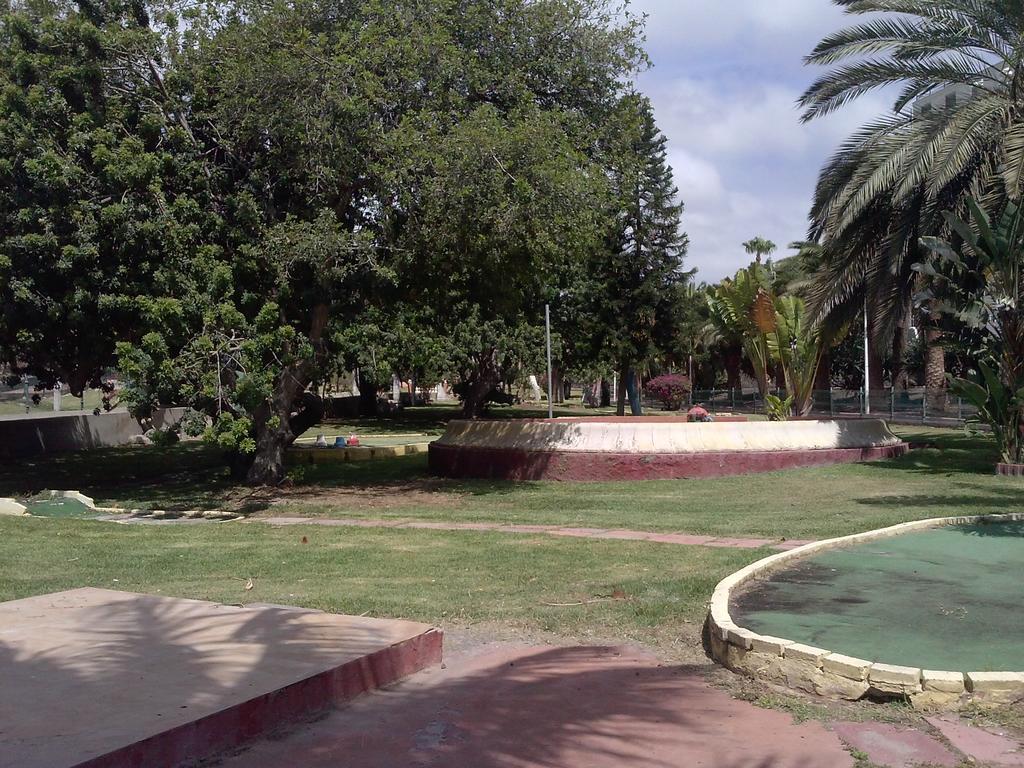 El Yate Apart otel San Agustín Dış mekan fotoğraf
