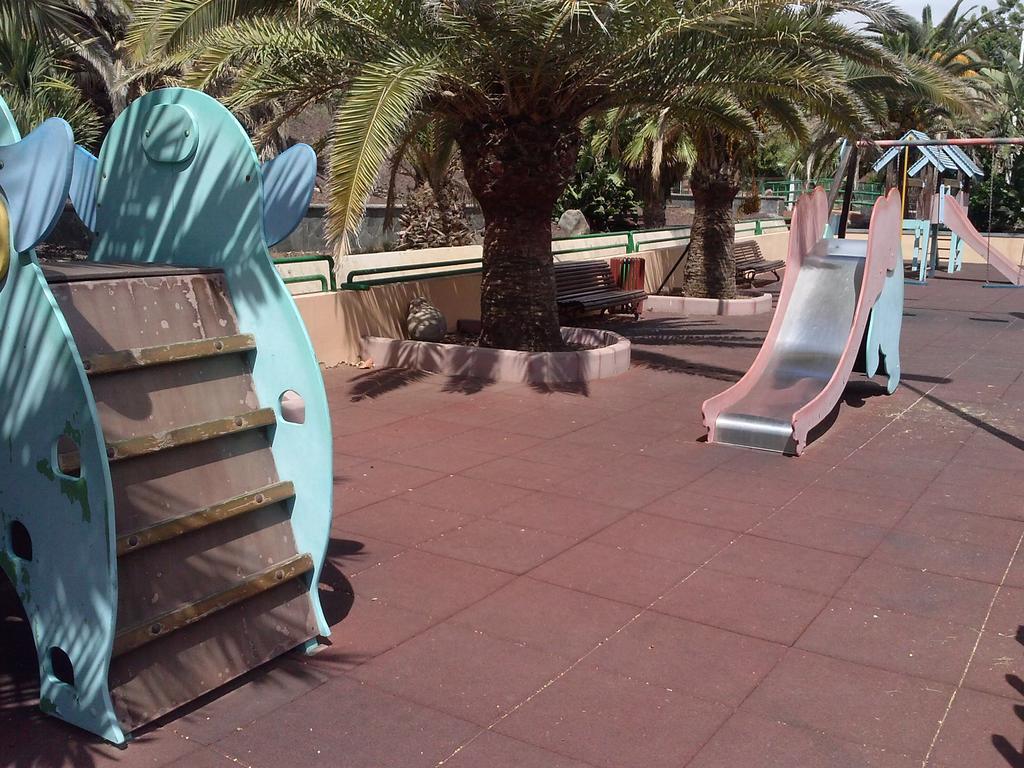El Yate Apart otel San Agustín Dış mekan fotoğraf