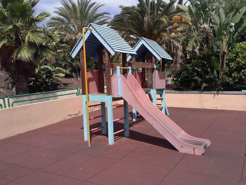 El Yate Apart otel San Agustín Dış mekan fotoğraf