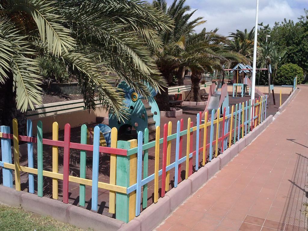 El Yate Apart otel San Agustín Dış mekan fotoğraf