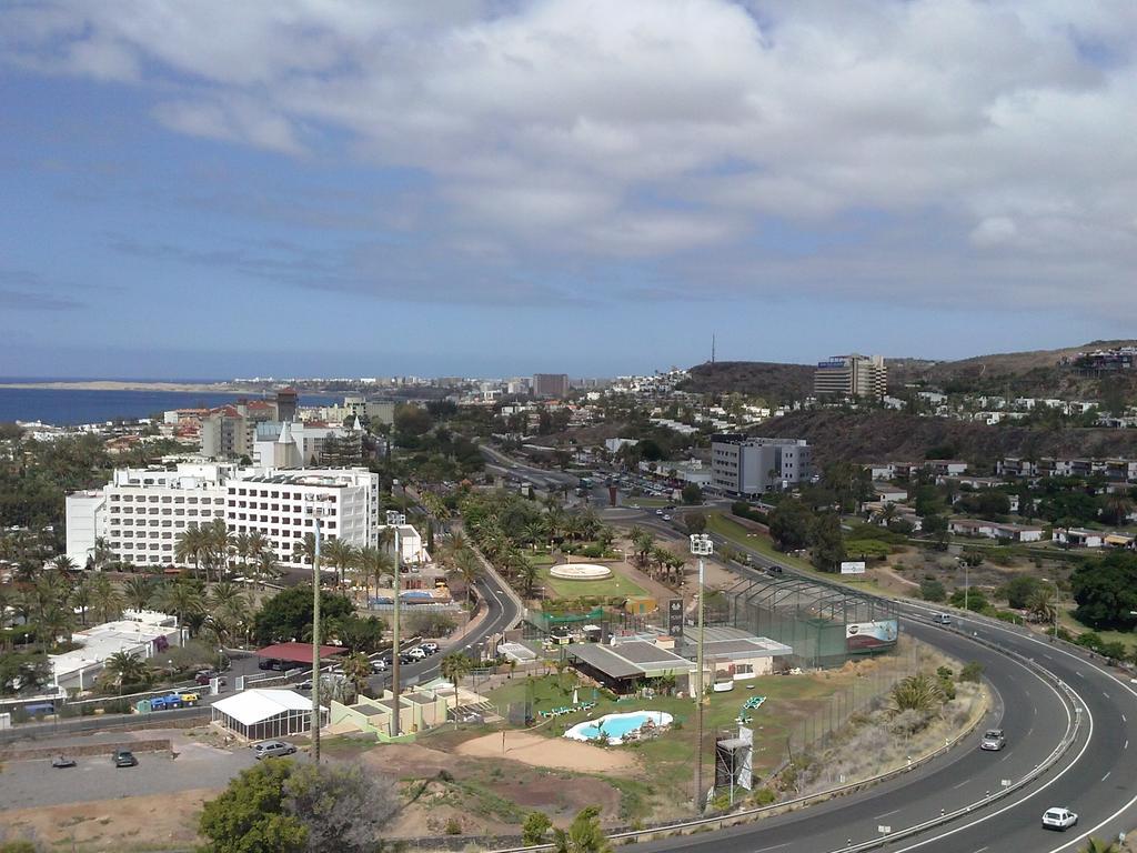 El Yate Apart otel San Agustín Dış mekan fotoğraf