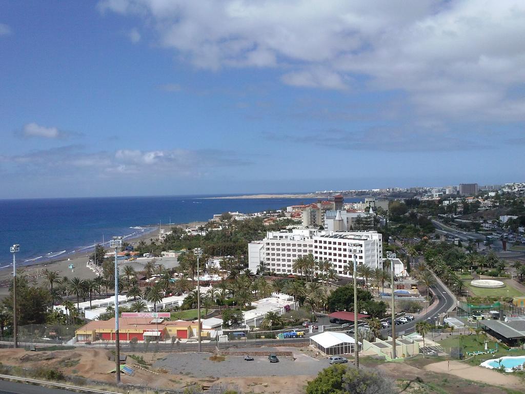 El Yate Apart otel San Agustín Dış mekan fotoğraf