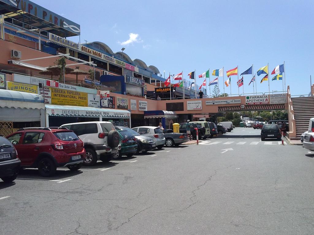 El Yate Apart otel San Agustín Dış mekan fotoğraf