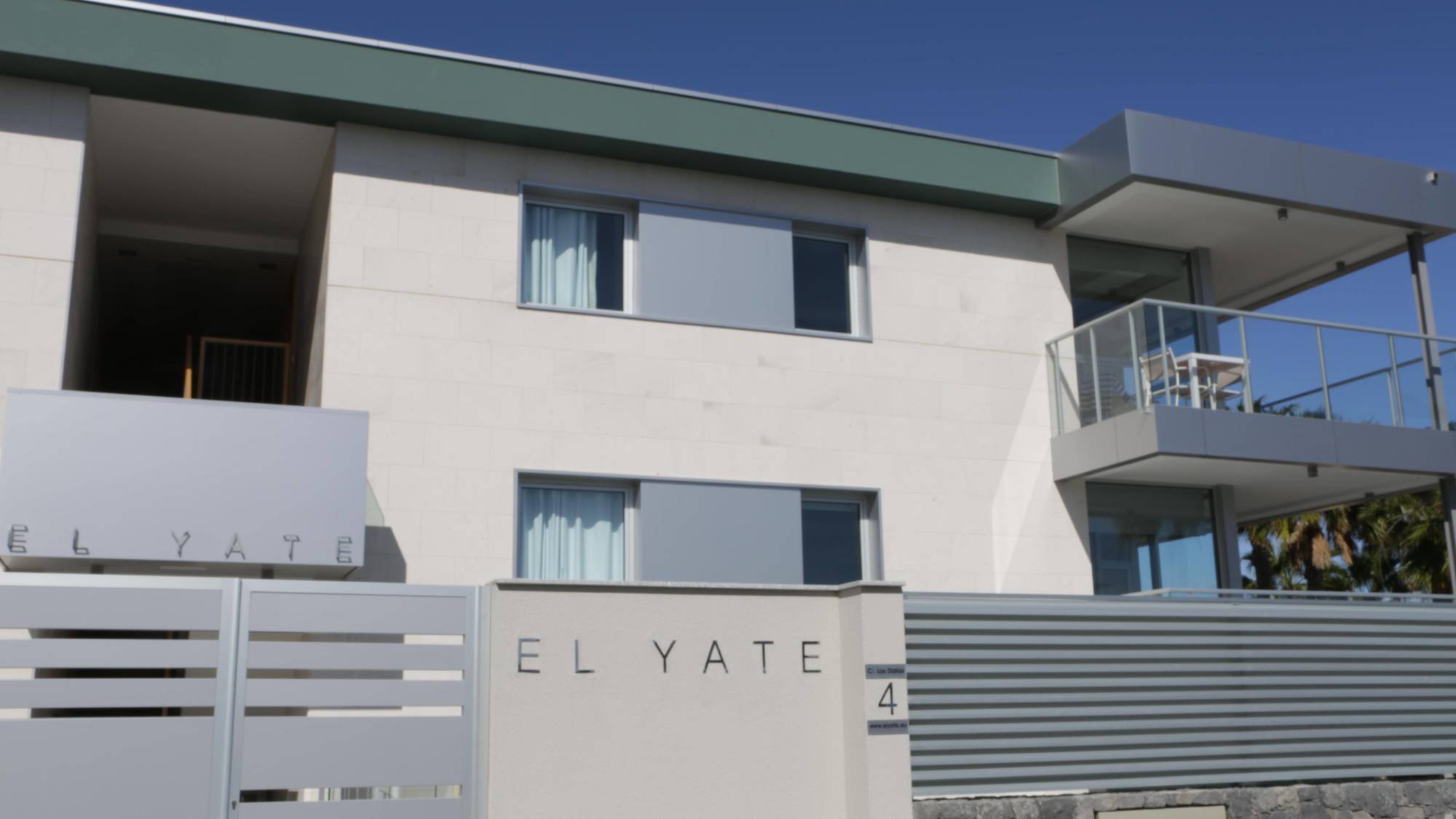 El Yate Apart otel San Agustín Dış mekan fotoğraf