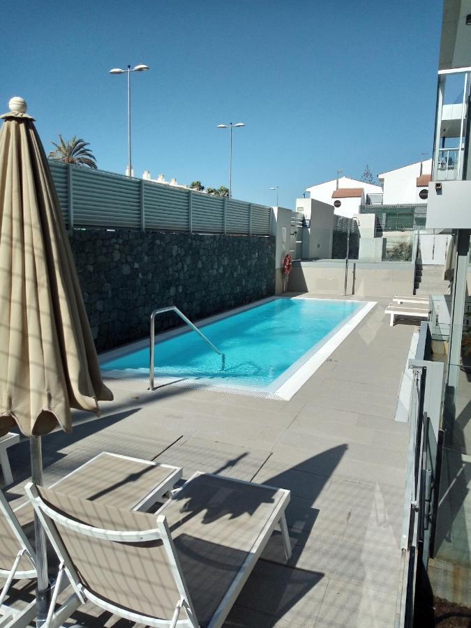El Yate Apart otel San Agustín Dış mekan fotoğraf