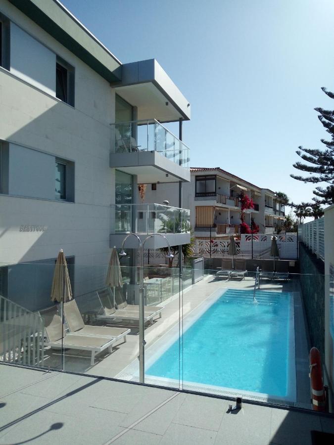 El Yate Apart otel San Agustín Dış mekan fotoğraf